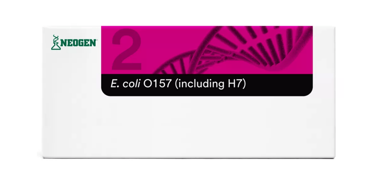 MDS E.coli O157