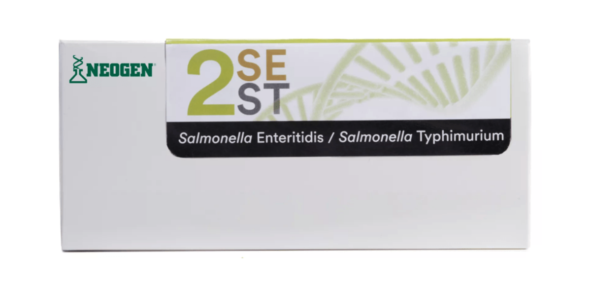 Analise MDS Salmonella Enteretidis / Typhimurium