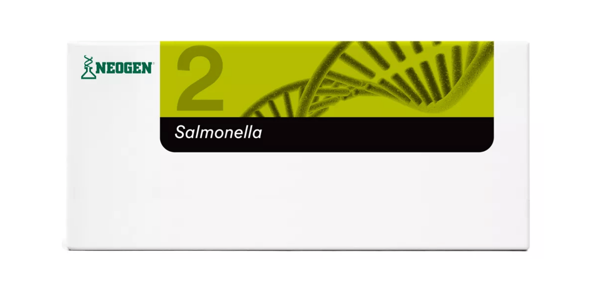 MDS Salmonella