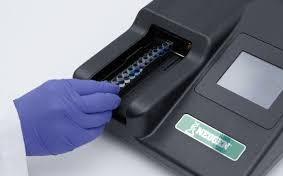 leitora StatFax 4700 para testes de micotoxinas veratox