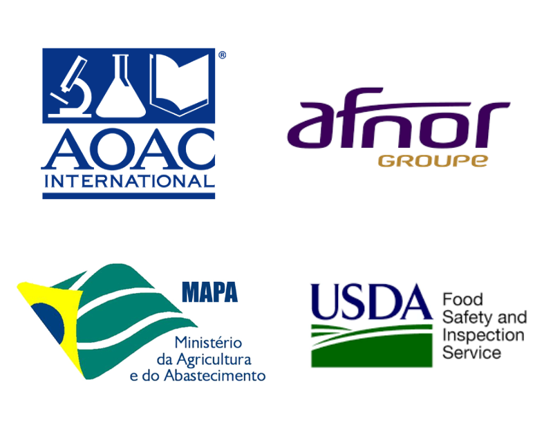 Ceritifacoes MDS Neogen