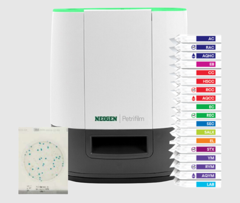 Petrifilm Leitora Neogen