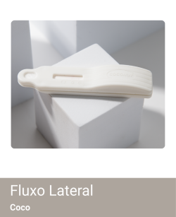 Teste Alergenico Fluxo Lateral Coco