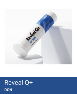Reveal Q+ DON