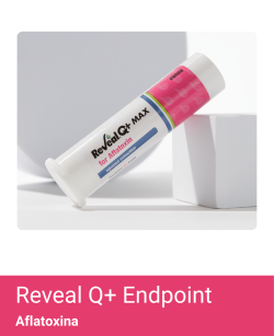 Reveal Q+ Aflatoxina
