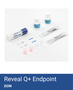 Reveal Q+ DON