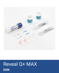 Reveal Q+ DON