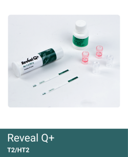 Reveal Q+ T2/HT2