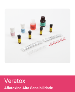 Veratox Aflatoxina