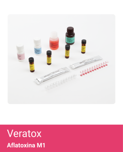 Veratox Aflatoxina