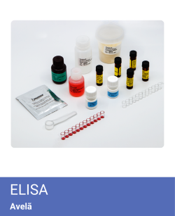 Teste Alergenico Veratox Avela