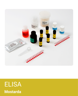 Teste Alergenico Veratox Mostarda