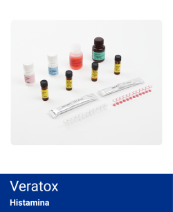 Veratox Histamina