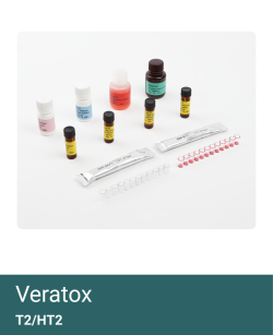 Veratox T2/HT2